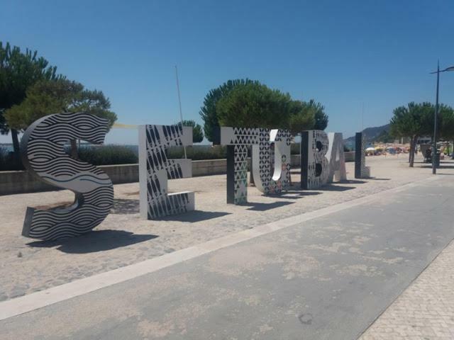 Dreaming Setubal Setúbal Exterior foto