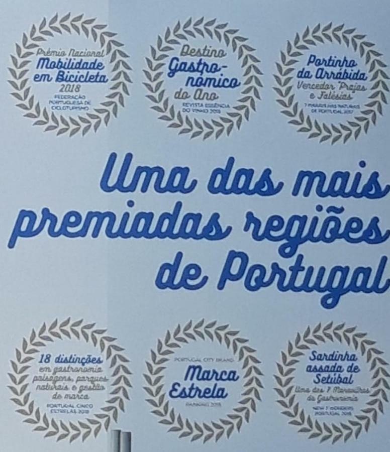 Dreaming Setubal Setúbal Exterior foto