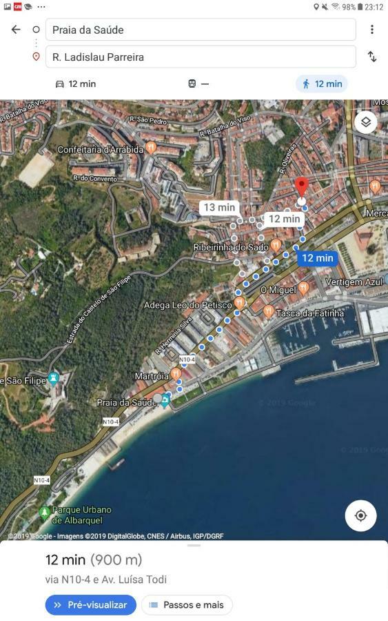 Dreaming Setubal Setúbal Exterior foto